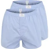 Tom Tailor Webboxer "Web-Boxershorts Dakota 2er Pack"