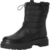 Bullboxer Damenstiefel Schwarz - Größe 36