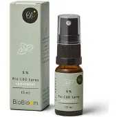 BioBloom Mundspray CBD Spear 10 ml