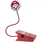 Paladone Nintendo Lampe Nachtlicht Super Mario Book Light