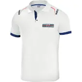 Sparco Martini-r Kurzarm-poloshirt