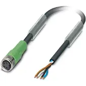 Phoenix Contact SAC-4P-5.0-PUR/M Sensor-/Aktor-Kabel mit Stecker - 1681868
