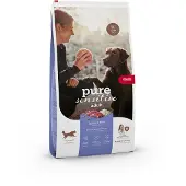 MeraDog Mera - Hundefutter - Lamm & Reis Trockenfutter 12,5kg