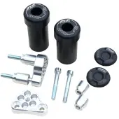 GSG Mototechnik Motorschutz YAMAHA DIVERSE 14-