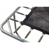 Magic Circle Pro Trampolin sprungtuch rechteckig 244 x 396 cm