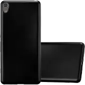 Cadorabo TPU Matt Metallic Cover