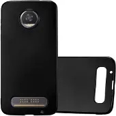 Cadorabo TPU Matt Metallic Cover