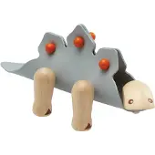 Plantoys Holzspielzeug D.I.Y. - Stegosaurus