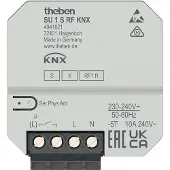 Theben UP-Funk-Schaltaktor SU 1 S RF KNX