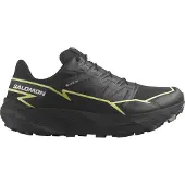 Salomon Damen Trailrunningschuhe SHOES THUNDERCROSS GTX W Black/Black/Chl