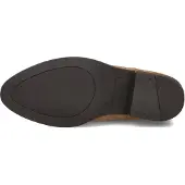 Omoda Mädchen Stiefel Charli - Cognac - Größe 35