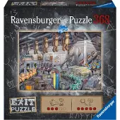 Ravensburger In der Spielzeugfabrik 16484