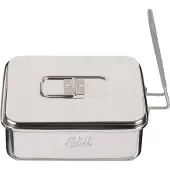 Esbit Trockenbrennstoff-Kochset 1.1 L Edelstahl