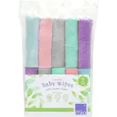 Bambino Mio , Wiederverwendbare Feuchttücher, 10er Packung, Wolke 10 St Tücher