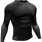 Precision Essential Langarm-baselayer