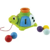 Chicco 00010622, Mit Ton, Mehrfarbig