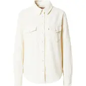 Levi's Hemd Essential Western 167860014 Écru Regular Fit