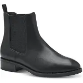 Tamaris Damenschuhe Stiefel Schwarz Festlich