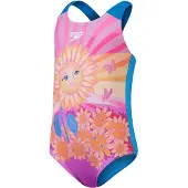 Speedo Digital Printed Badeanzug