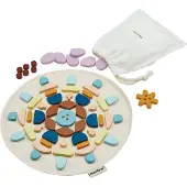 PlanToys Holzspielzeug Mandala