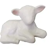 Egmont toys Heico Lampe Mary das Schaf 27x15x28 cm