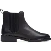 Clarks Klassische Stiefeletten Cologne Arlo 2 261747674 Schwarz 37