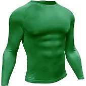 Precision Essential Langarm-baselayer