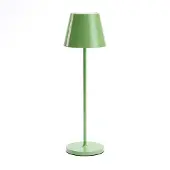 LEDmaxx LAT05L LEDAkkuTischleuchte grün