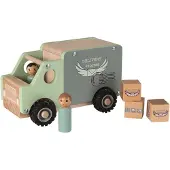 Egmont toys Postauto aus Holz