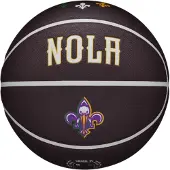 Wilson NBA Team City Collector New Orleans Pelicans Basketball