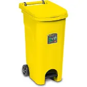 Kerbl Stefanplast Urban-Eco 80 Liter Eimer