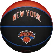 Wilson NBA Team City Collector New York Knicks Basketball