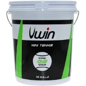 Uwin Stage 1 Eimer Tennisbälle