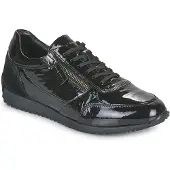 Geox D36noa06722 Sportschuhe Schwarz EU 40 Frau Schwarz EU 40