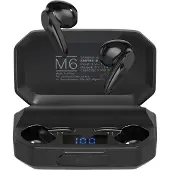 Krüger&Matz M6: Kabellose In-Ear-Kopfhörer BT 5.1