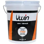 Uwin Stage 2 Eimer Tennisbälle