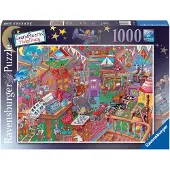 Ravensburger 10217480, 1000 Stück(e), Landschaft, 12 Jahr(e)