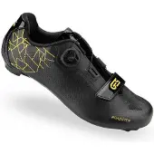 Ges Ein Paar Schuhe mit Boa-Klettverschluss, kompatibel mit Look-Shimano Roadster2