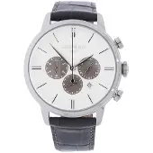 Locman 0254A05A-00AVGYPA Italy Armbanduhr 1960 Chrono grau Ref. 0254