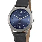Regent - F-1437 - Armbanduhr - Titanuhr - Herren