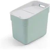 Keter Mülleimer Ready to Collect 20L Minzgrün