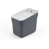 Curver Mülleimer Ready to Collect 20L Dunkelgrau