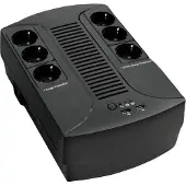 Eurocase 850VA LINE INTERACTIVE, RJ11, USB-Daten