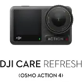 DJI Care Refresh (Osmo Action 4) 2 Jahre (Karte)