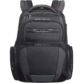 Samsonite PRO-DLX5 V3 106360 CG7009 Rucksack, Nylon, Notebookfach, max. 39,62 cm Bildschirmgröße
