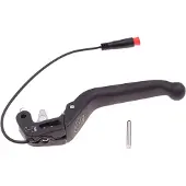 Magura Mt4e 150 Mm Open Brake Lever Schwarz