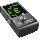 Peterson StroboStomp HD Bodenstimmgerät