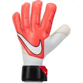 Nike Vapor Grip3 Torwarthandschuh Rot Schwarz F636 || Größe 8