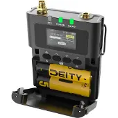 Deity THEOS DBTX Bodypack Transmitter (global ver.), Sendemodul inkl. 32GB-K.