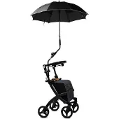 Rollz Motion Regenschirm schwarz 1 St